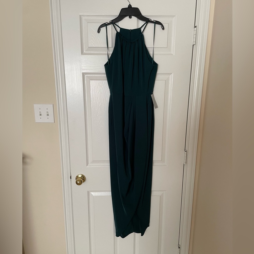 Nordstrom High Neck Dress. NWT